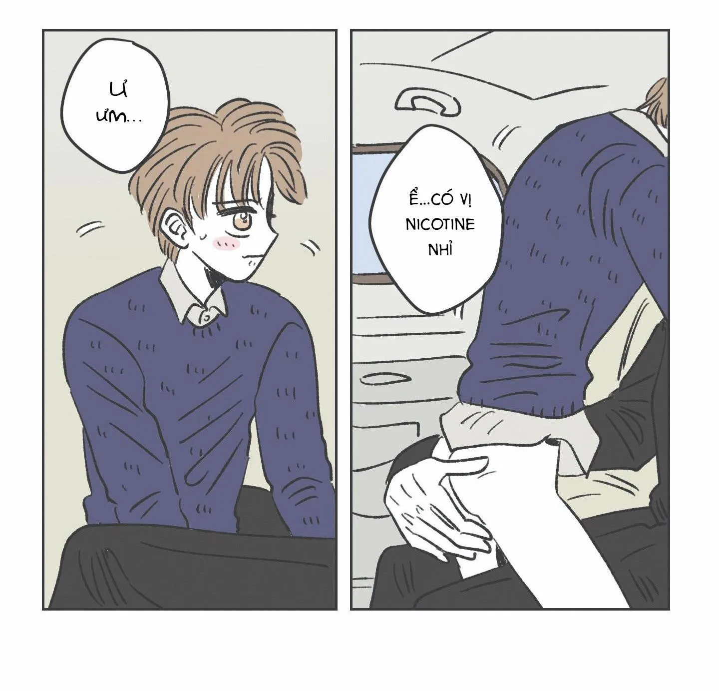 Tình tay ba giữa chó, sói và mèo Chapter 16 Trang 62