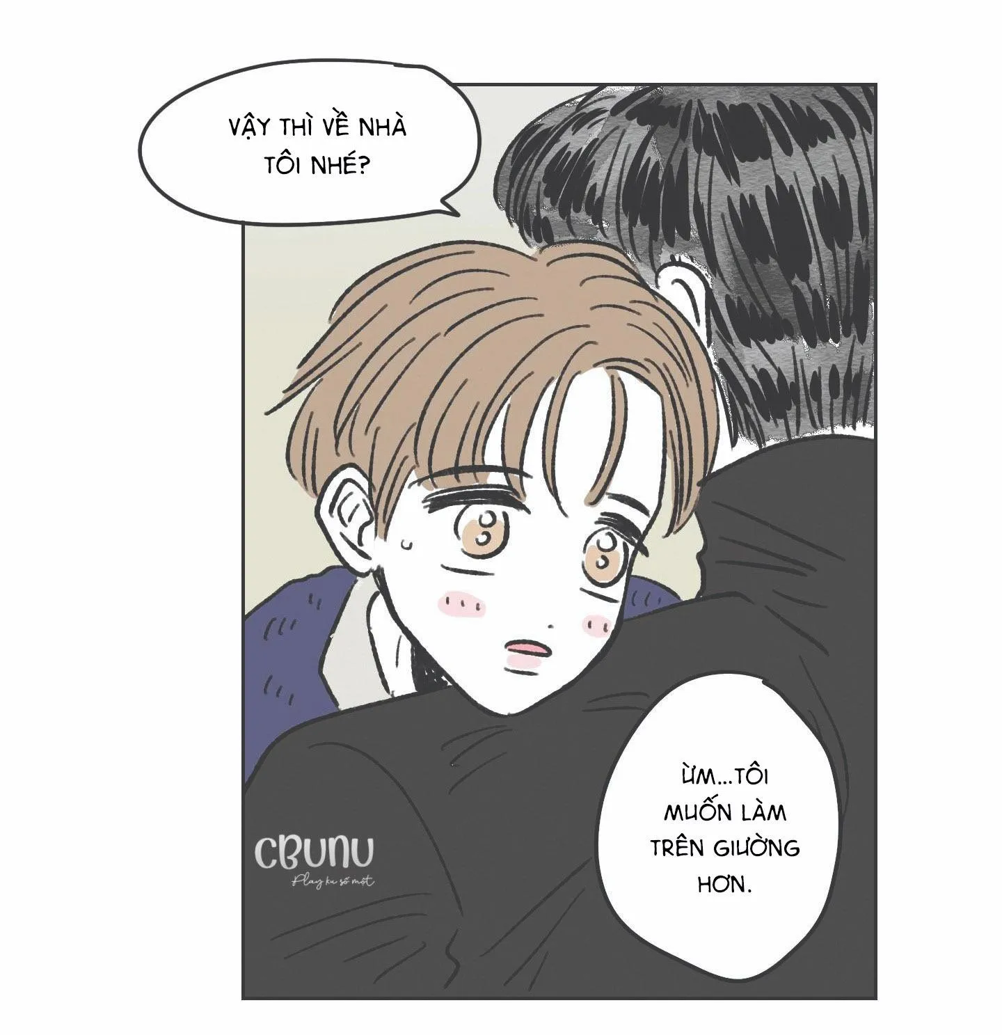 Tình tay ba giữa chó, sói và mèo Chapter 16 Trang 64