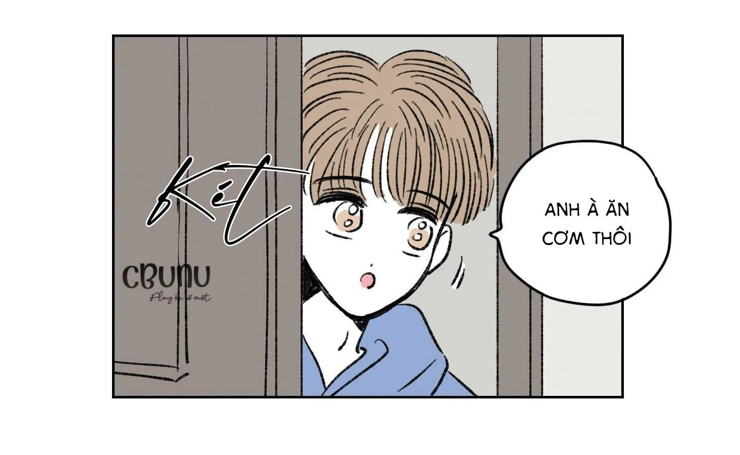 Tình tay ba giữa chó, sói và mèo Chapter 17 Trang 11