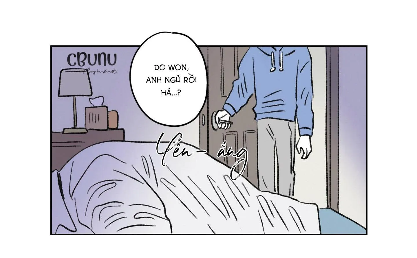 Tình tay ba giữa chó, sói và mèo Chapter 17 Trang 12