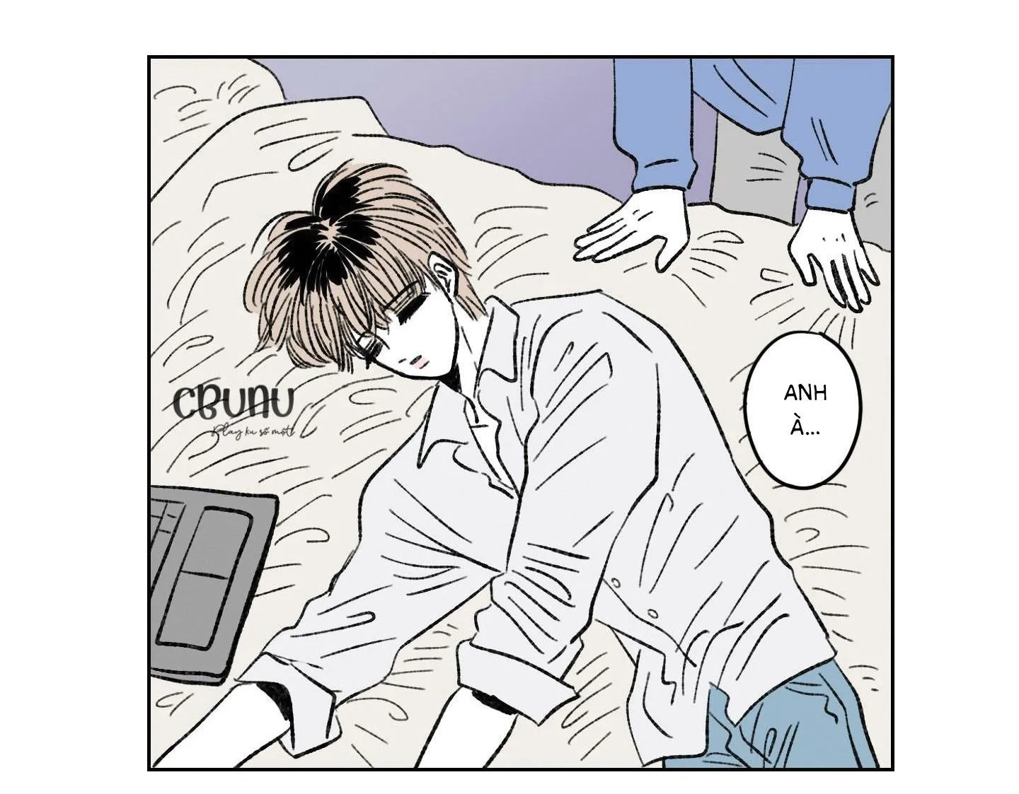 Tình tay ba giữa chó, sói và mèo Chapter 17 Trang 13