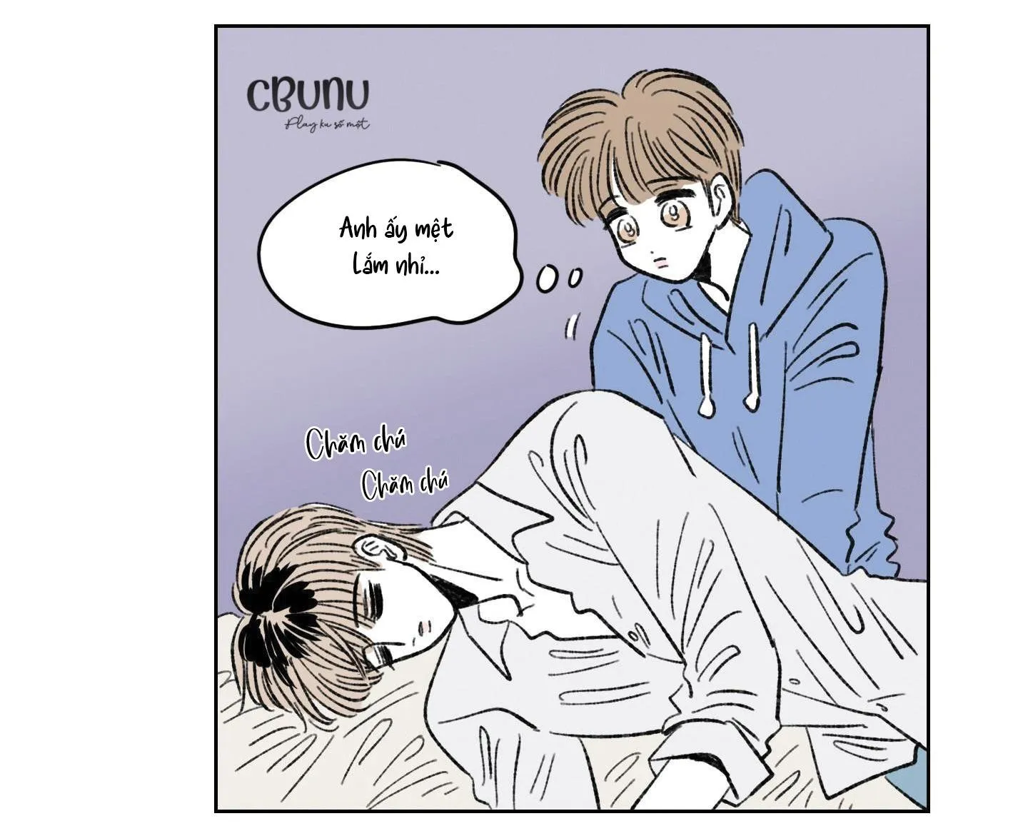 Tình tay ba giữa chó, sói và mèo Chapter 17 Trang 14