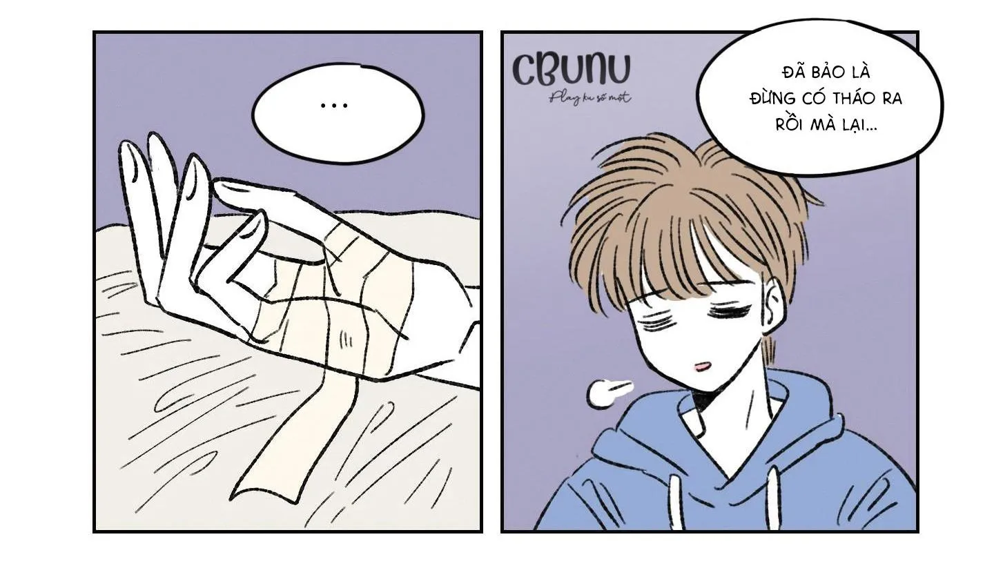 Tình tay ba giữa chó, sói và mèo Chapter 17 Trang 15