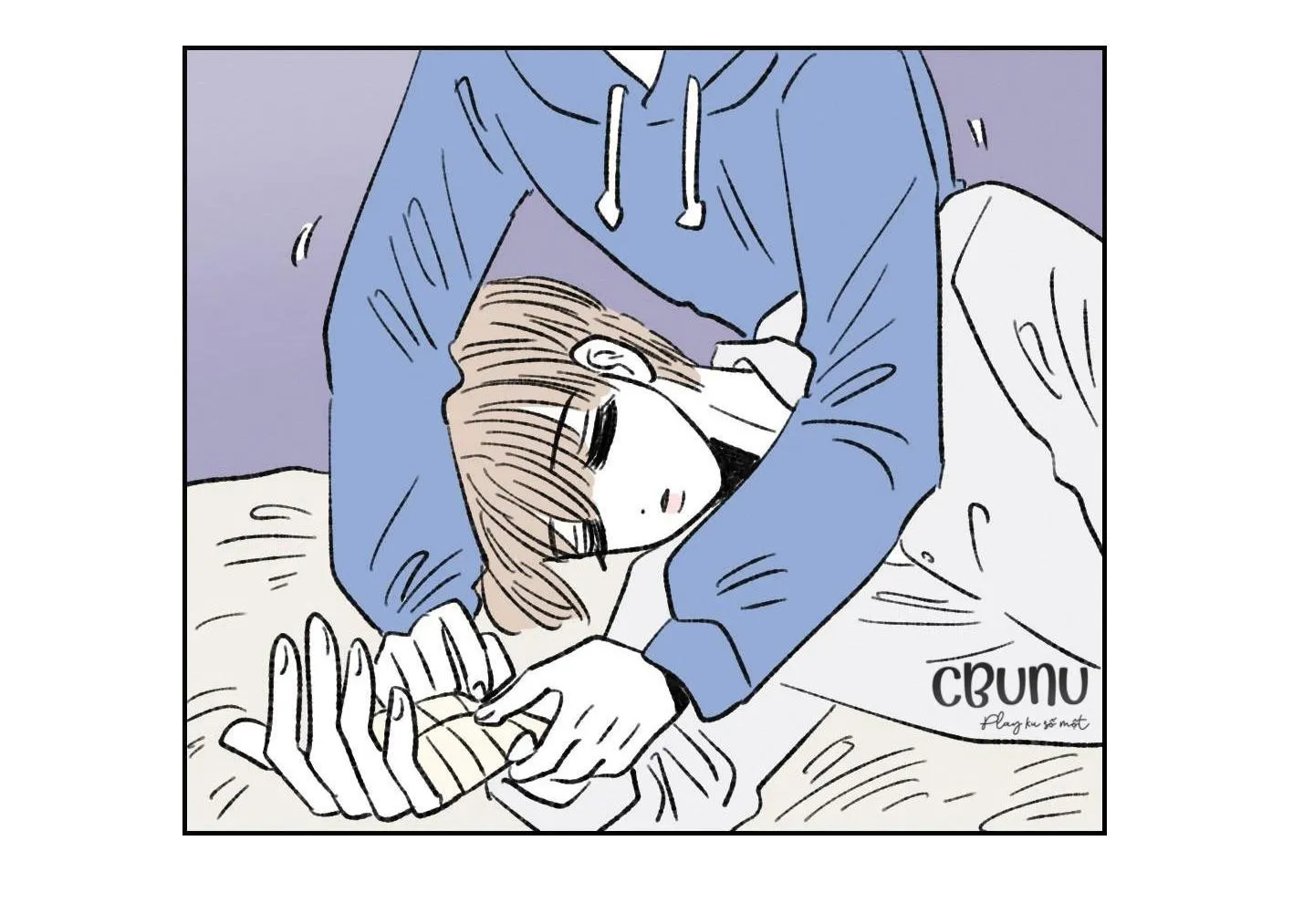 Tình tay ba giữa chó, sói và mèo Chapter 17 Trang 16