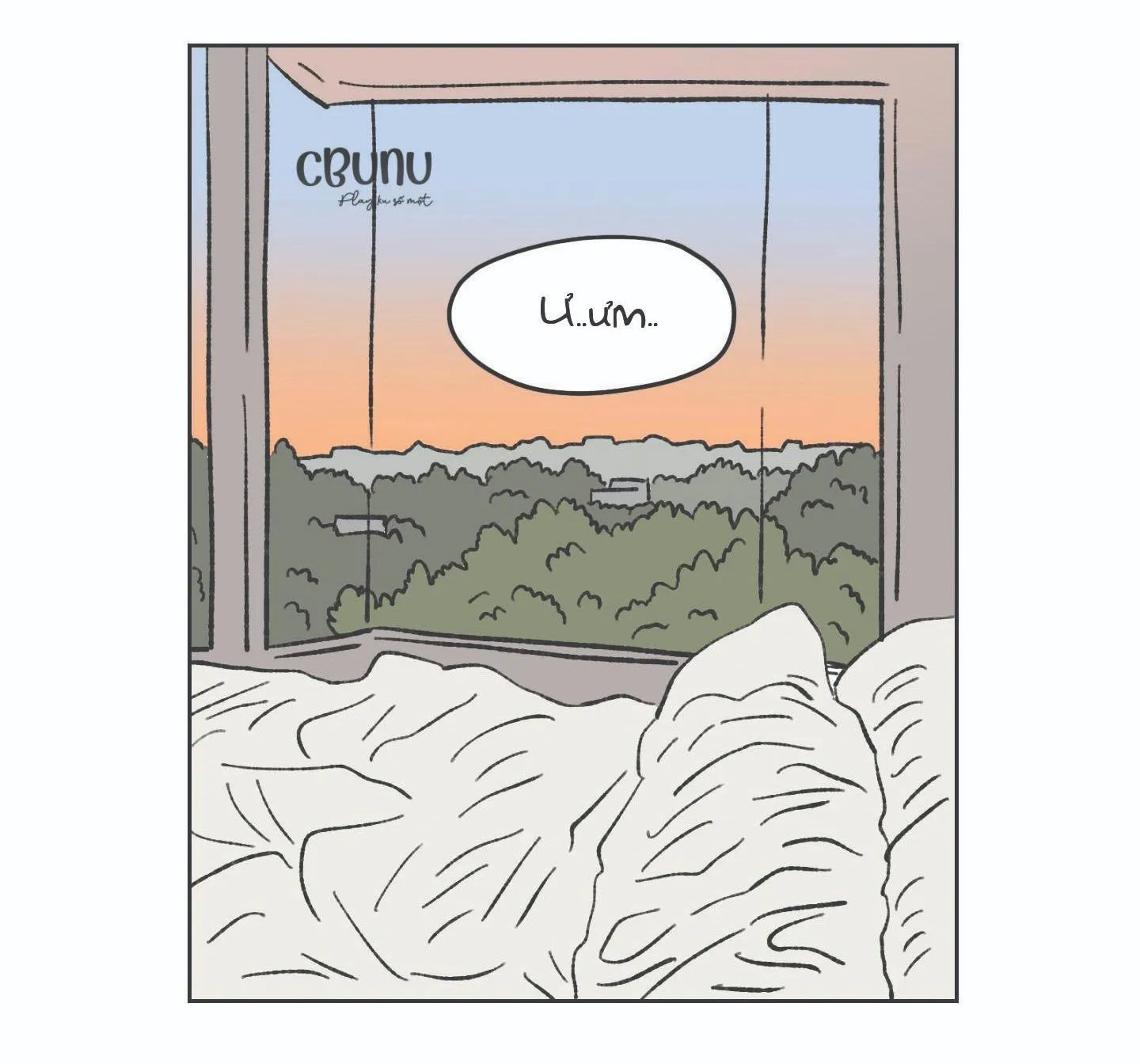 Tình tay ba giữa chó, sói và mèo Chapter 17 Trang 24