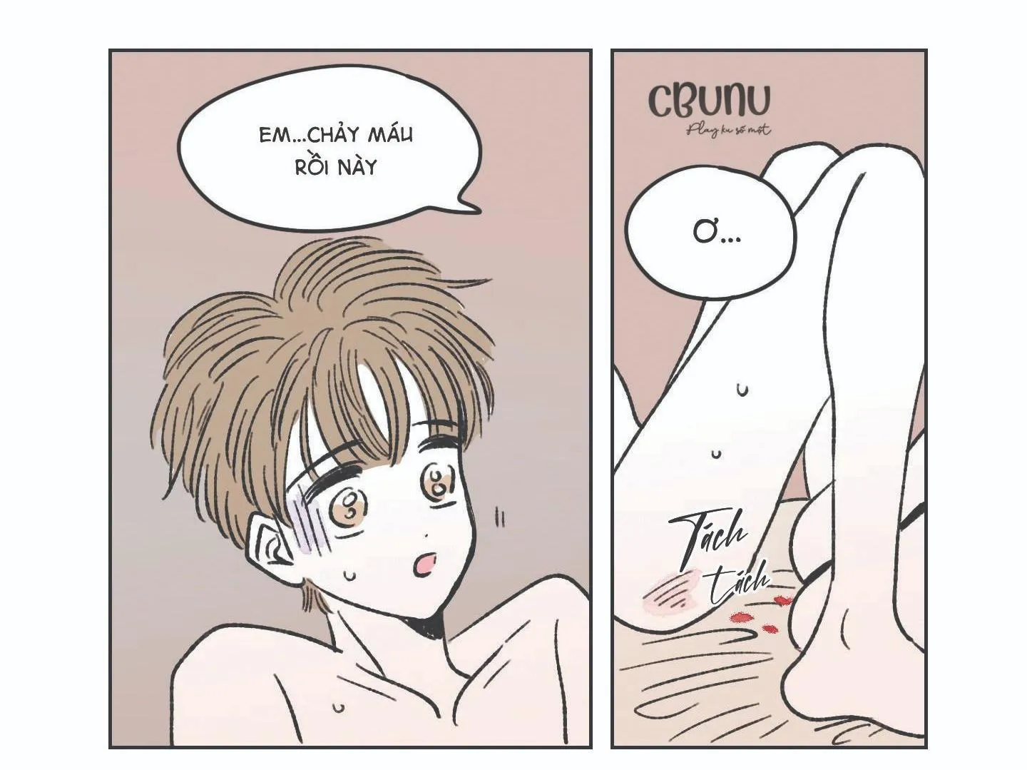 Tình tay ba giữa chó, sói và mèo Chapter 17 Trang 29