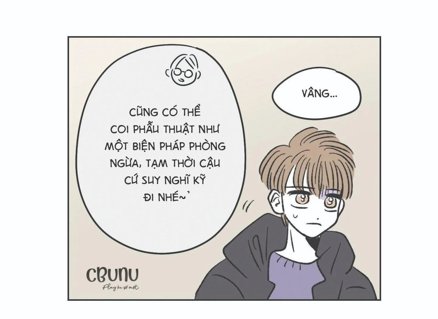 Tình tay ba giữa chó, sói và mèo Chapter 17 Trang 33