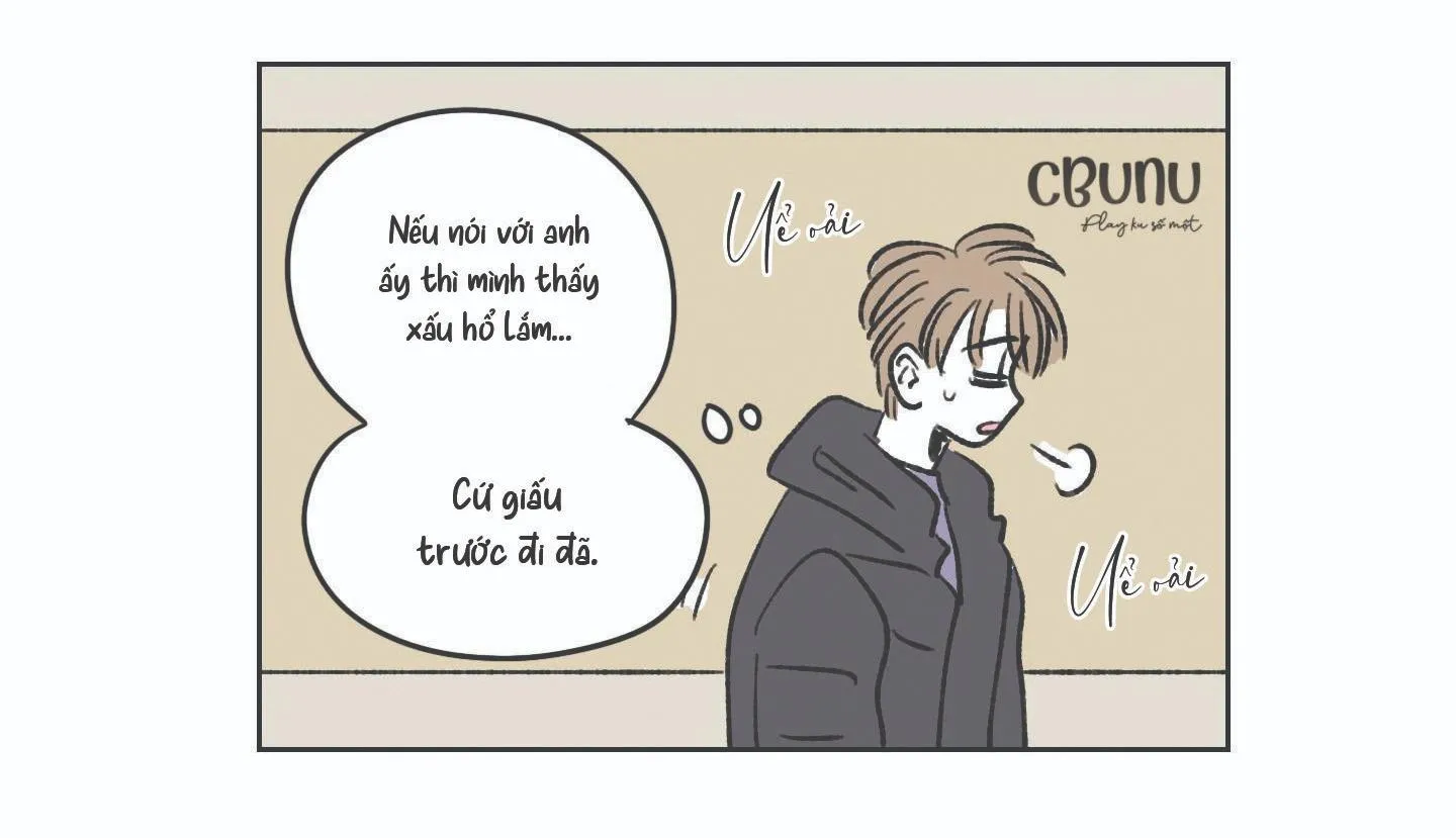 Tình tay ba giữa chó, sói và mèo Chapter 17 Trang 34