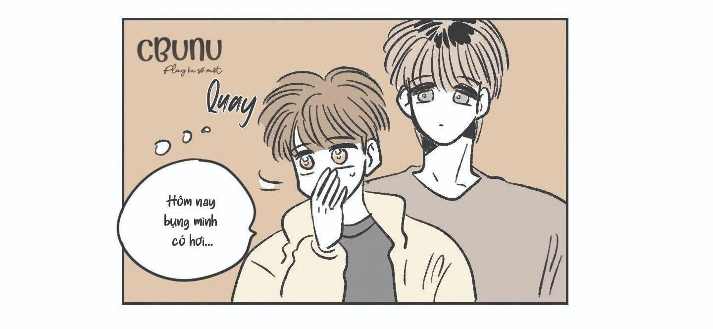 Tình tay ba giữa chó, sói và mèo Chapter 17 Trang 37