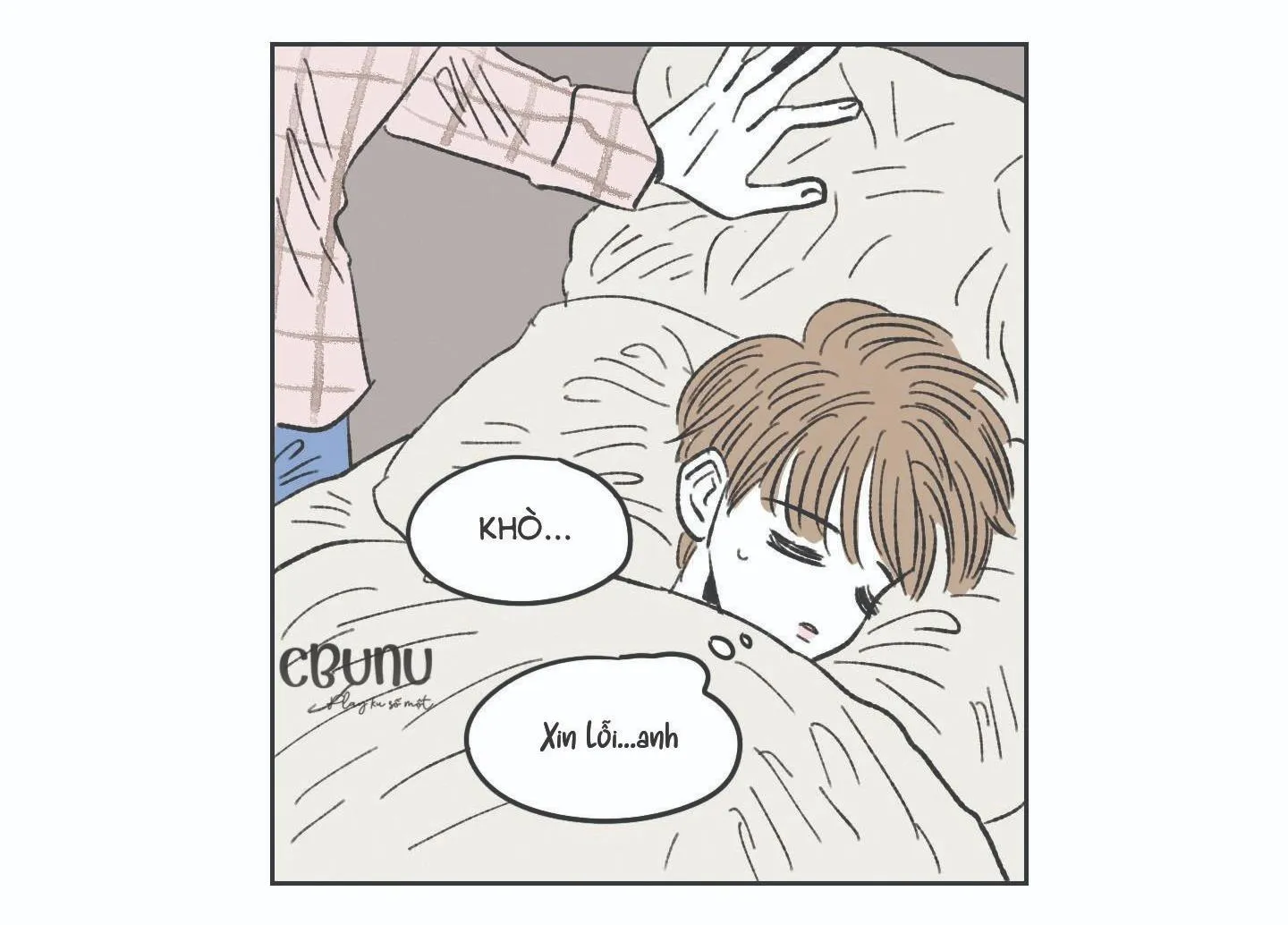 Tình tay ba giữa chó, sói và mèo Chapter 17 Trang 38