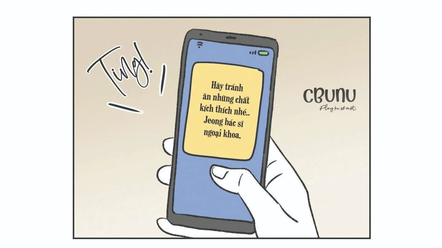 Tình tay ba giữa chó, sói và mèo Chapter 17 Trang 40