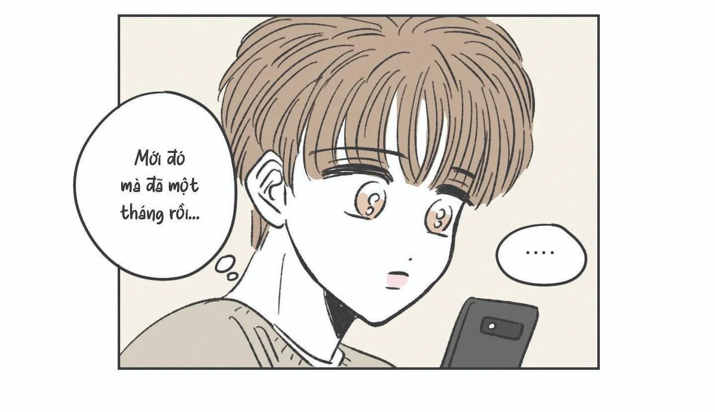 Tình tay ba giữa chó, sói và mèo Chapter 17 Trang 41