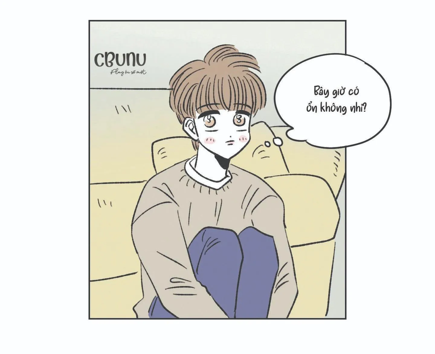 Tình tay ba giữa chó, sói và mèo Chapter 17 Trang 43