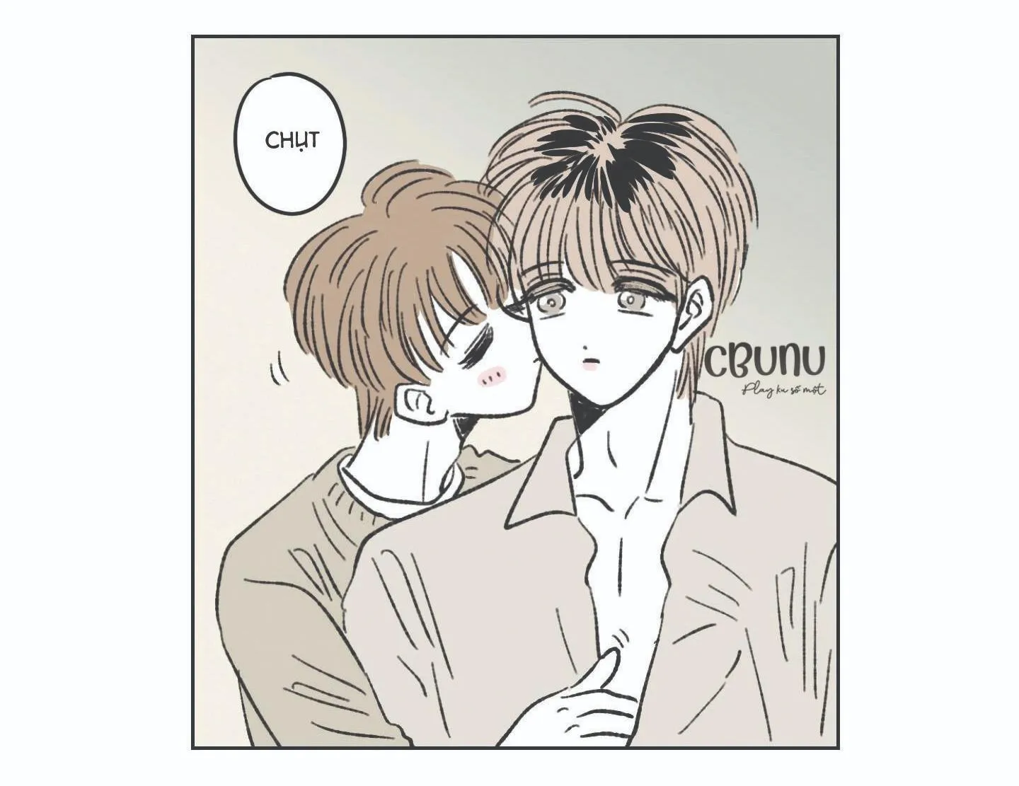 Tình tay ba giữa chó, sói và mèo Chapter 17 Trang 45