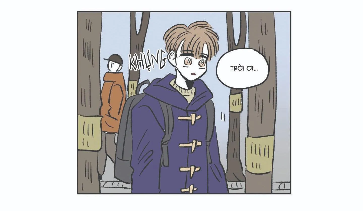 Tình tay ba giữa chó, sói và mèo Chapter 17 Trang 54