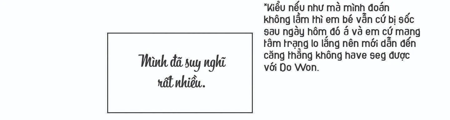 Tình tay ba giữa chó, sói và mèo Chapter 17 Trang 56