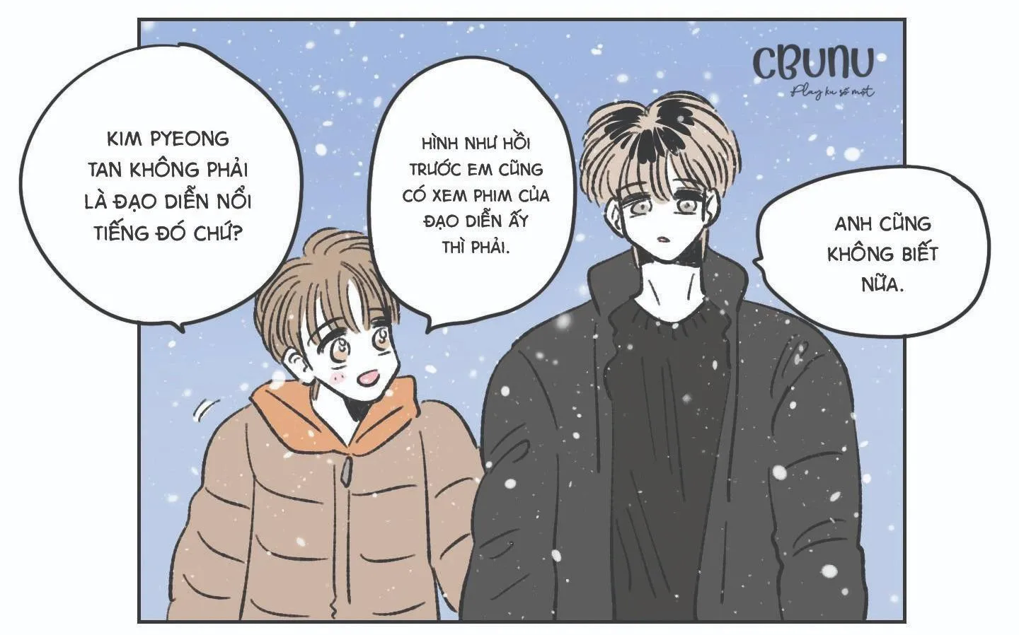 Tình tay ba giữa chó, sói và mèo Chapter 17 Trang 61