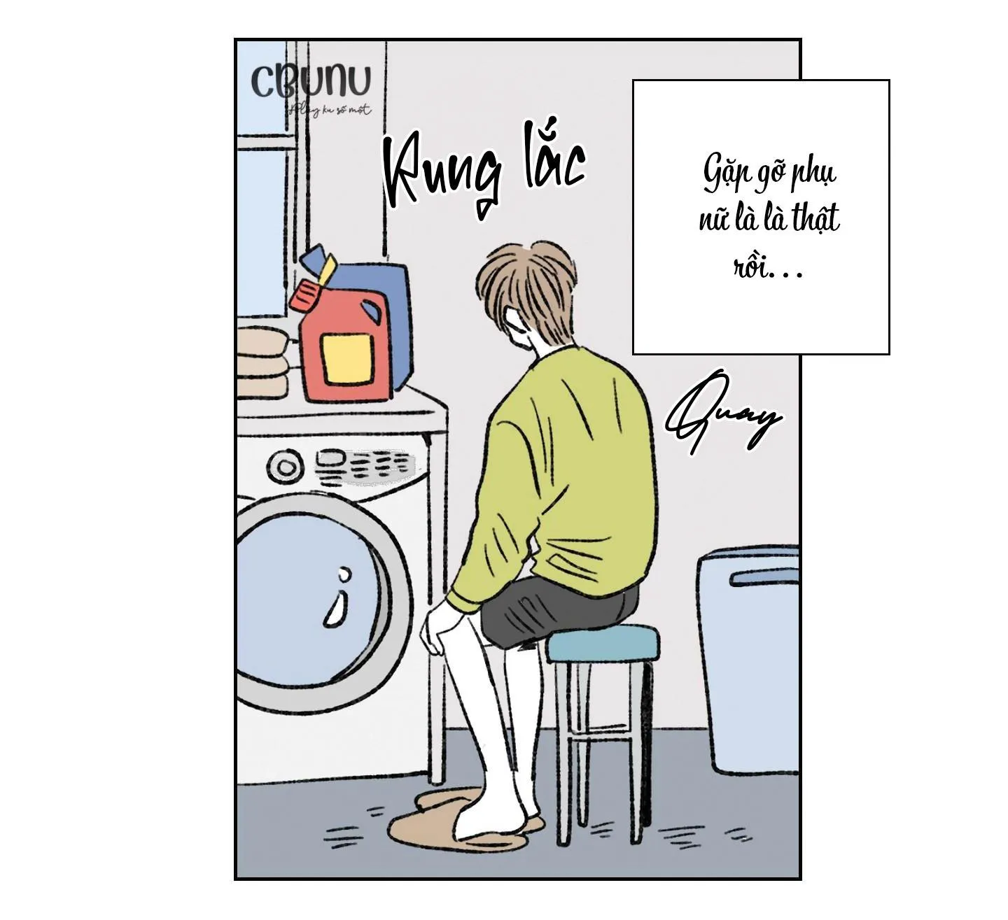 Tình tay ba giữa chó, sói và mèo Chapter 18 Trang 7