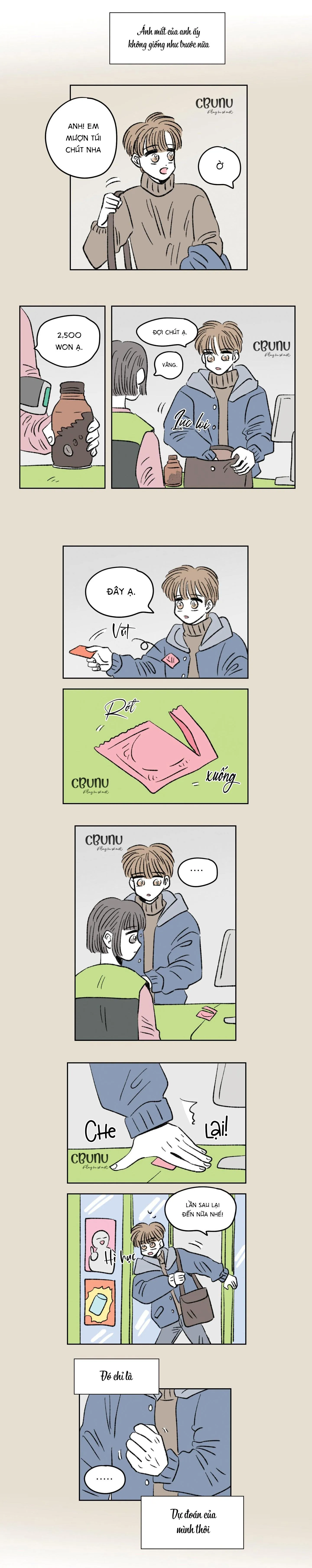 Tình tay ba giữa chó, sói và mèo Chapter 18 Trang 8