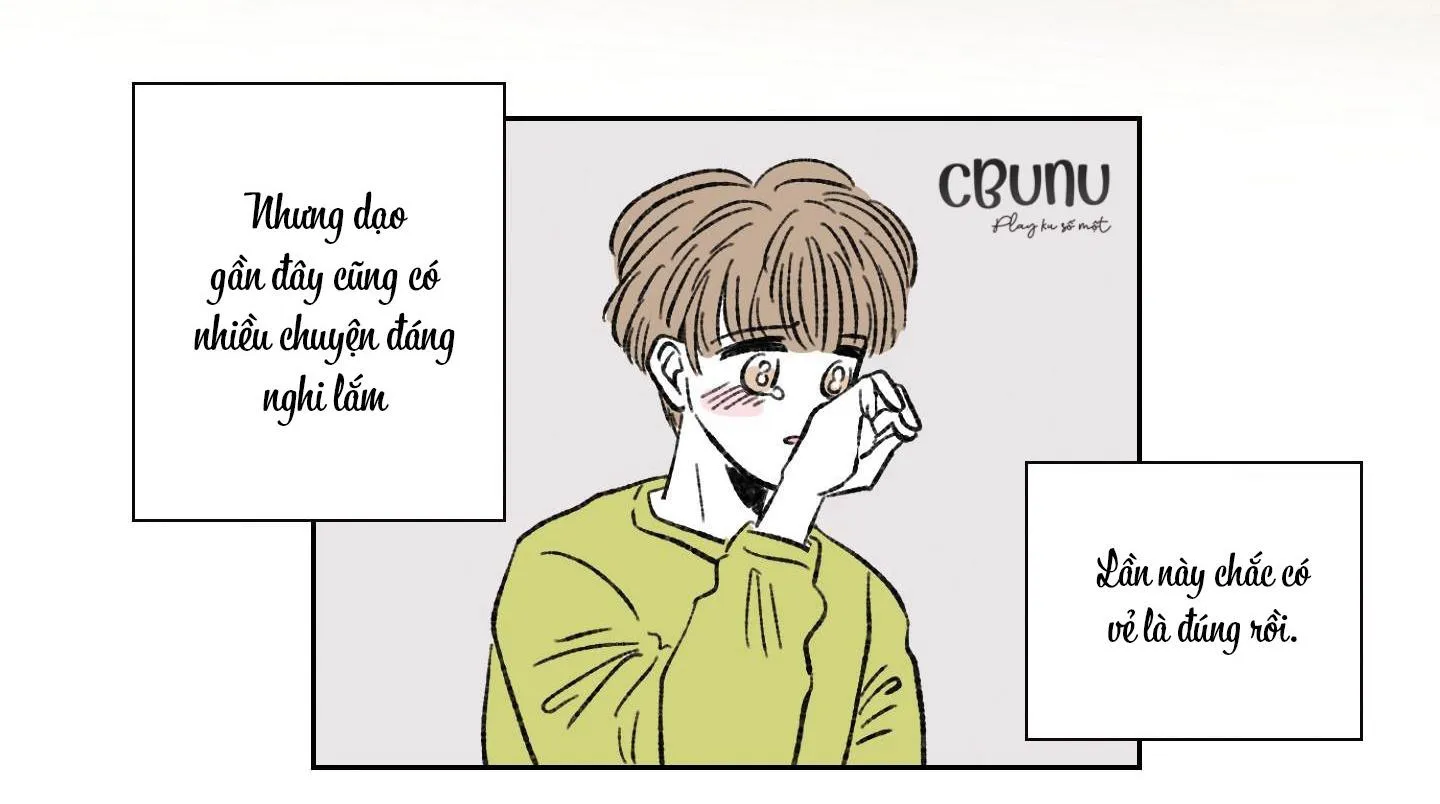 Tình tay ba giữa chó, sói và mèo Chapter 18 Trang 9