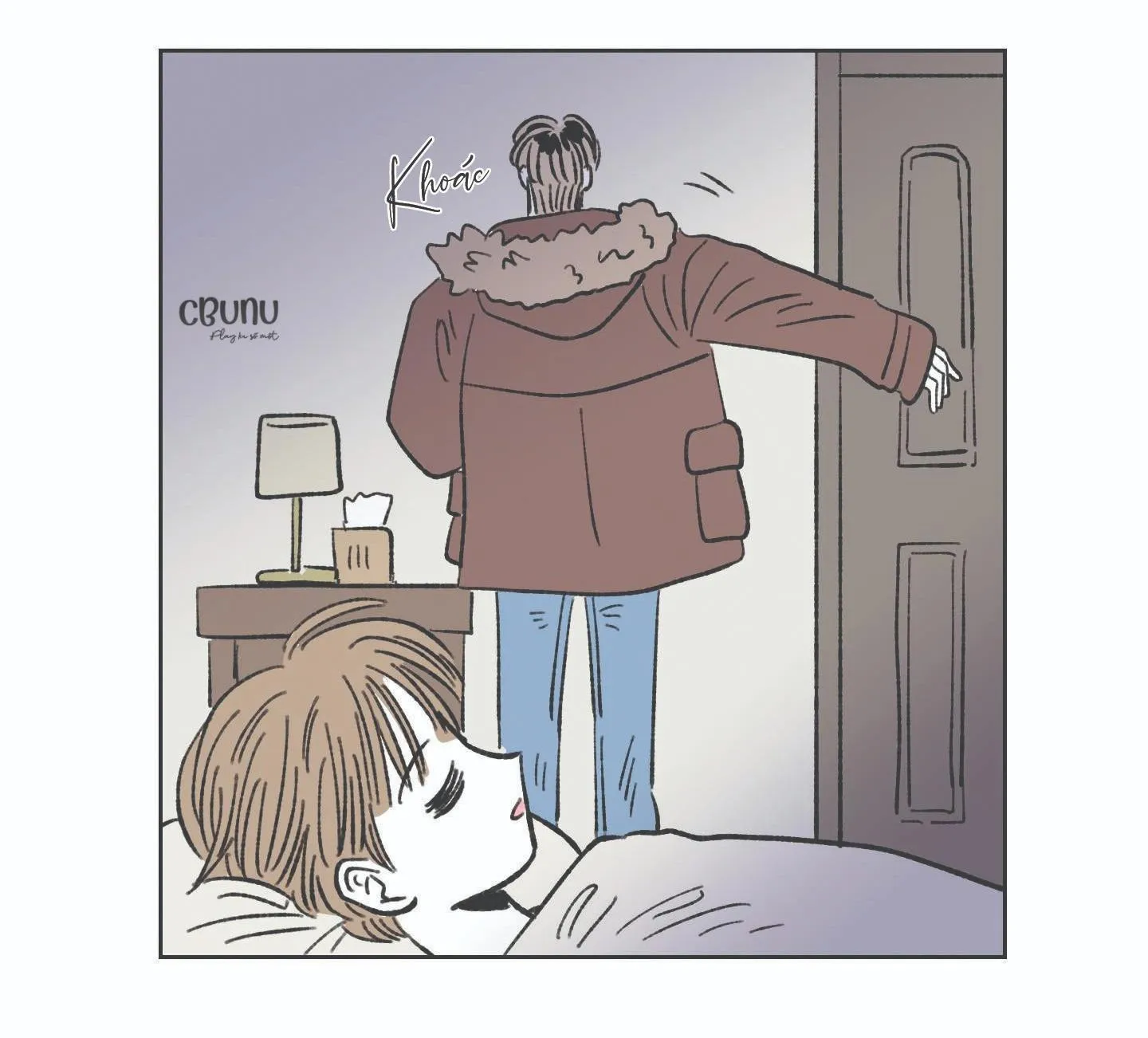 Tình tay ba giữa chó, sói và mèo Chapter 18 Trang 16