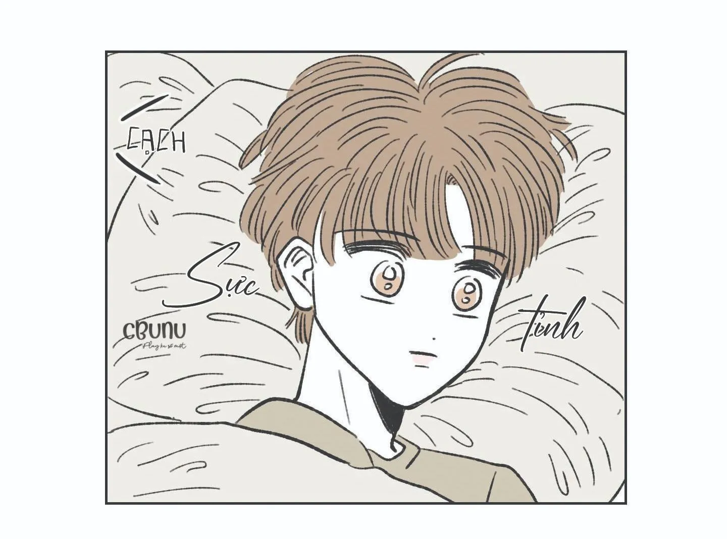 Tình tay ba giữa chó, sói và mèo Chapter 18 Trang 17