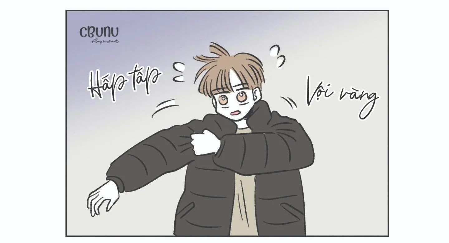 Tình tay ba giữa chó, sói và mèo Chapter 18 Trang 19