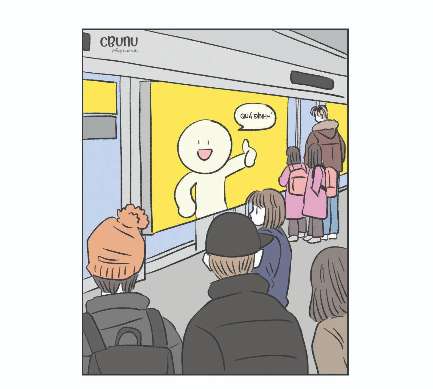 Tình tay ba giữa chó, sói và mèo Chapter 18 Trang 23