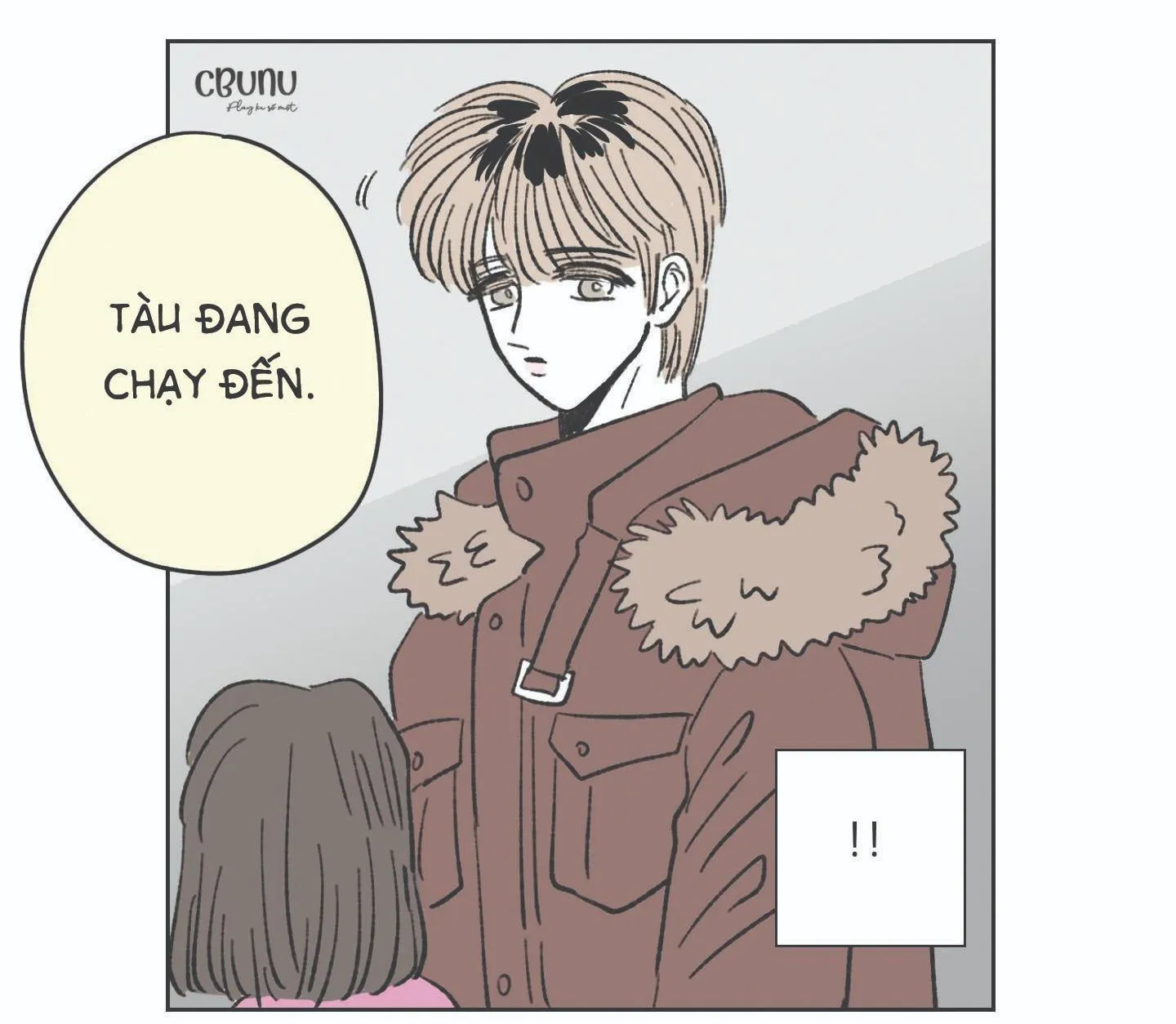 Tình tay ba giữa chó, sói và mèo Chapter 18 Trang 24