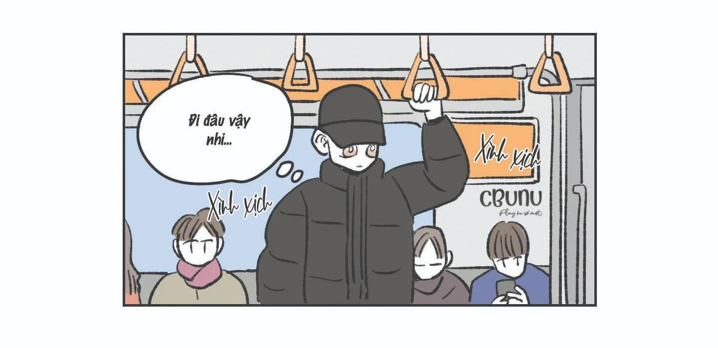 Tình tay ba giữa chó, sói và mèo Chapter 18 Trang 26