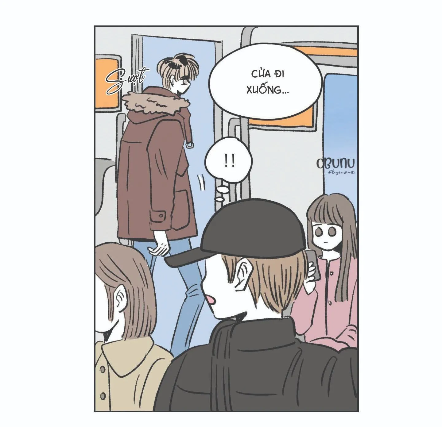 Tình tay ba giữa chó, sói và mèo Chapter 18 Trang 27