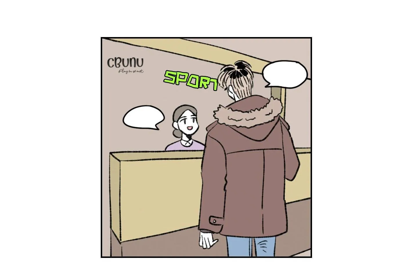 Tình tay ba giữa chó, sói và mèo Chapter 18 Trang 32