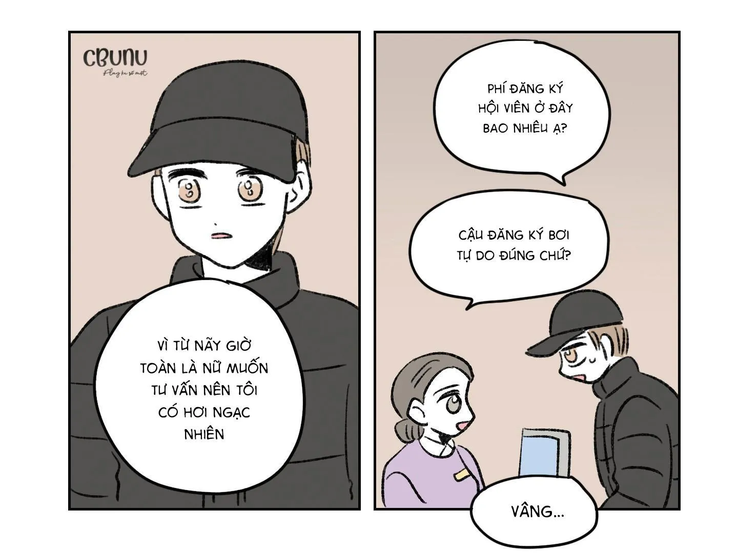 Tình tay ba giữa chó, sói và mèo Chapter 18 Trang 38