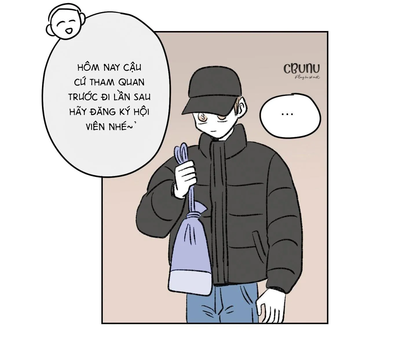 Tình tay ba giữa chó, sói và mèo Chapter 18 Trang 39