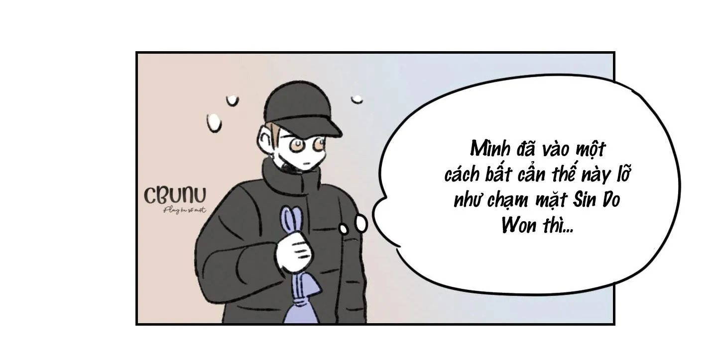 Tình tay ba giữa chó, sói và mèo Chapter 18 Trang 40