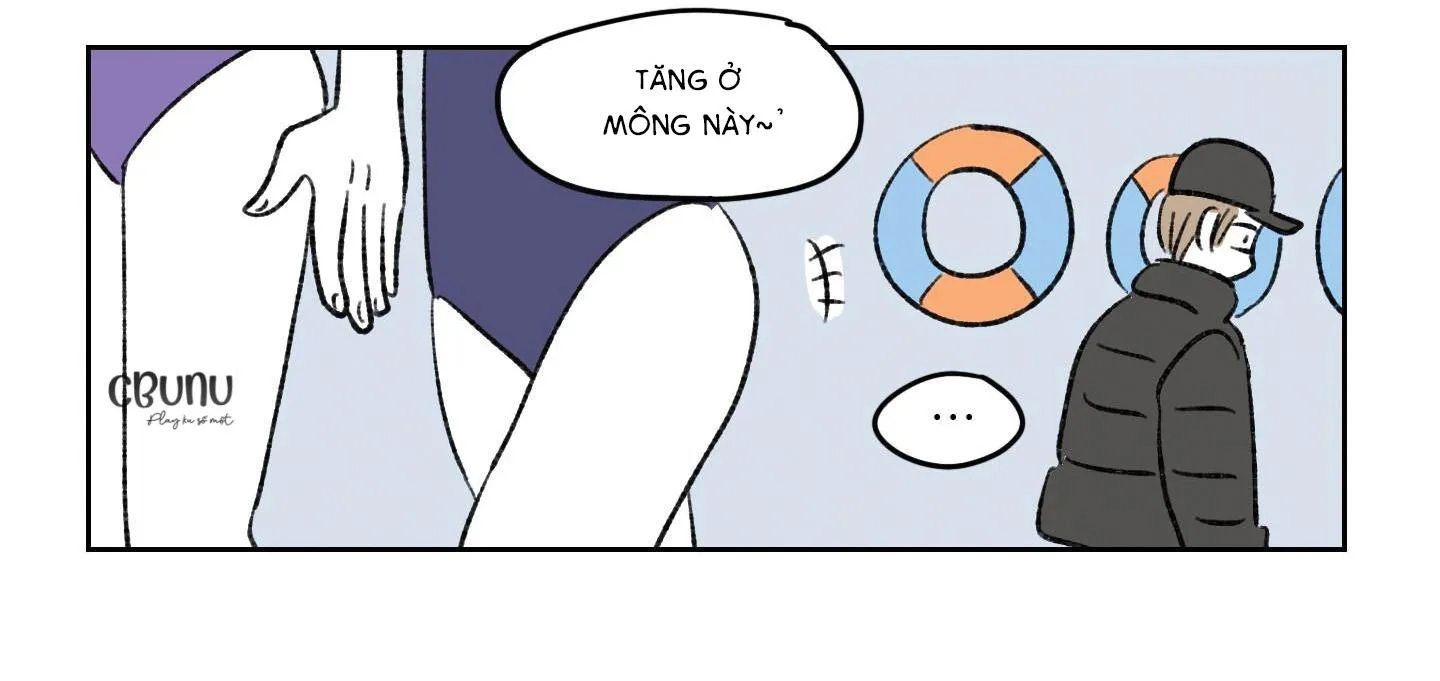 Tình tay ba giữa chó, sói và mèo Chapter 18 Trang 42