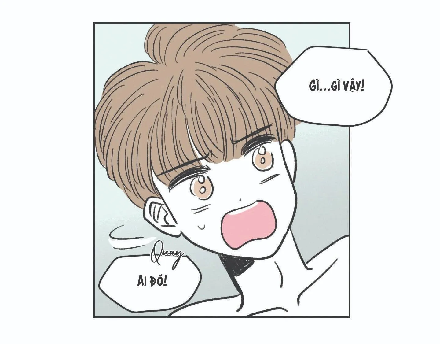 Tình tay ba giữa chó, sói và mèo Chapter 18 Trang 46