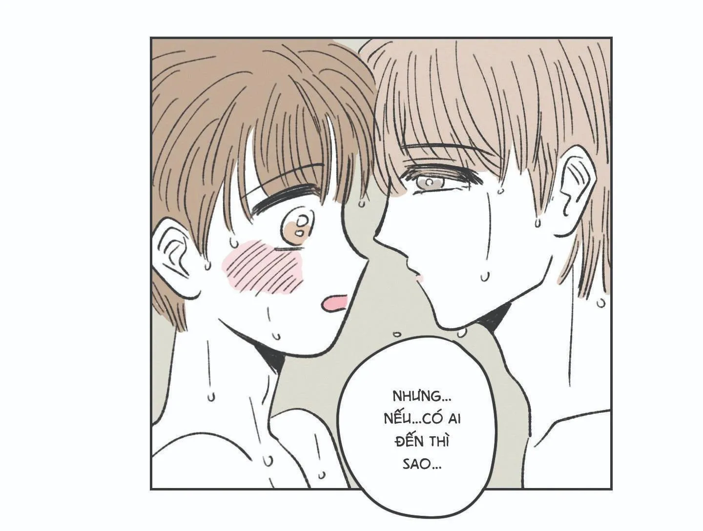 Tình tay ba giữa chó, sói và mèo Chapter 18 Trang 59