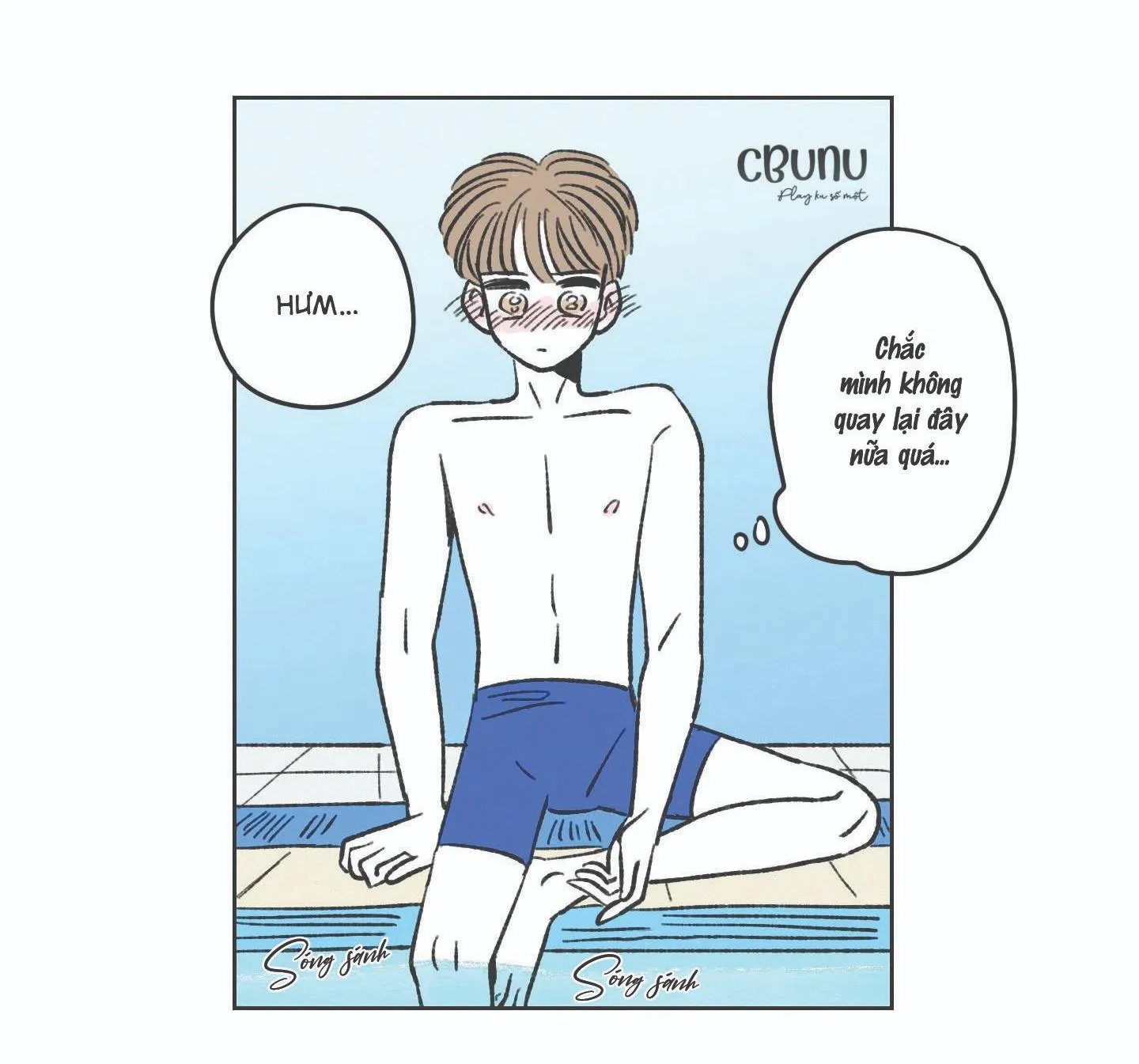 Tình tay ba giữa chó, sói và mèo Chapter 19 Trang 4