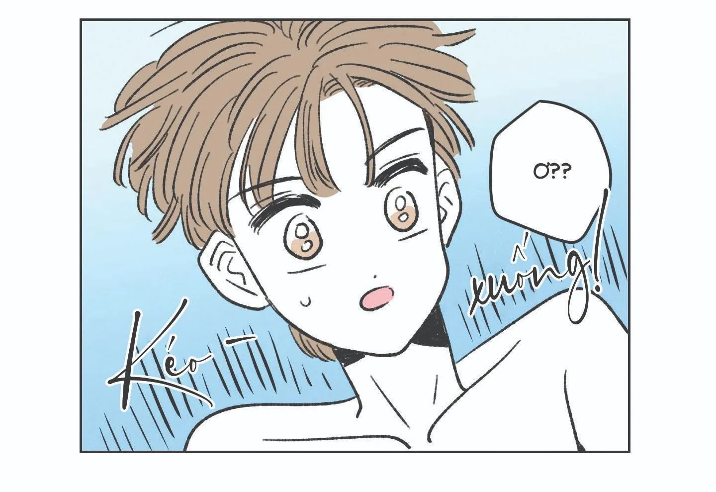 Tình tay ba giữa chó, sói và mèo Chapter 19 Trang 7