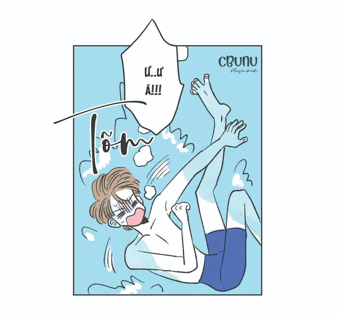 Tình tay ba giữa chó, sói và mèo Chapter 19 Trang 8