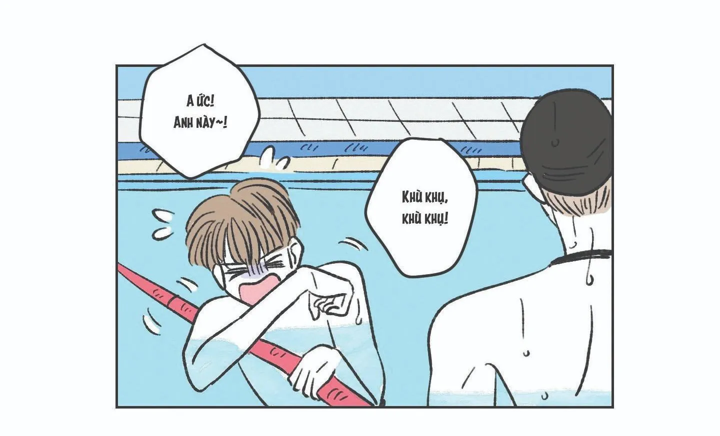 Tình tay ba giữa chó, sói và mèo Chapter 19 Trang 9