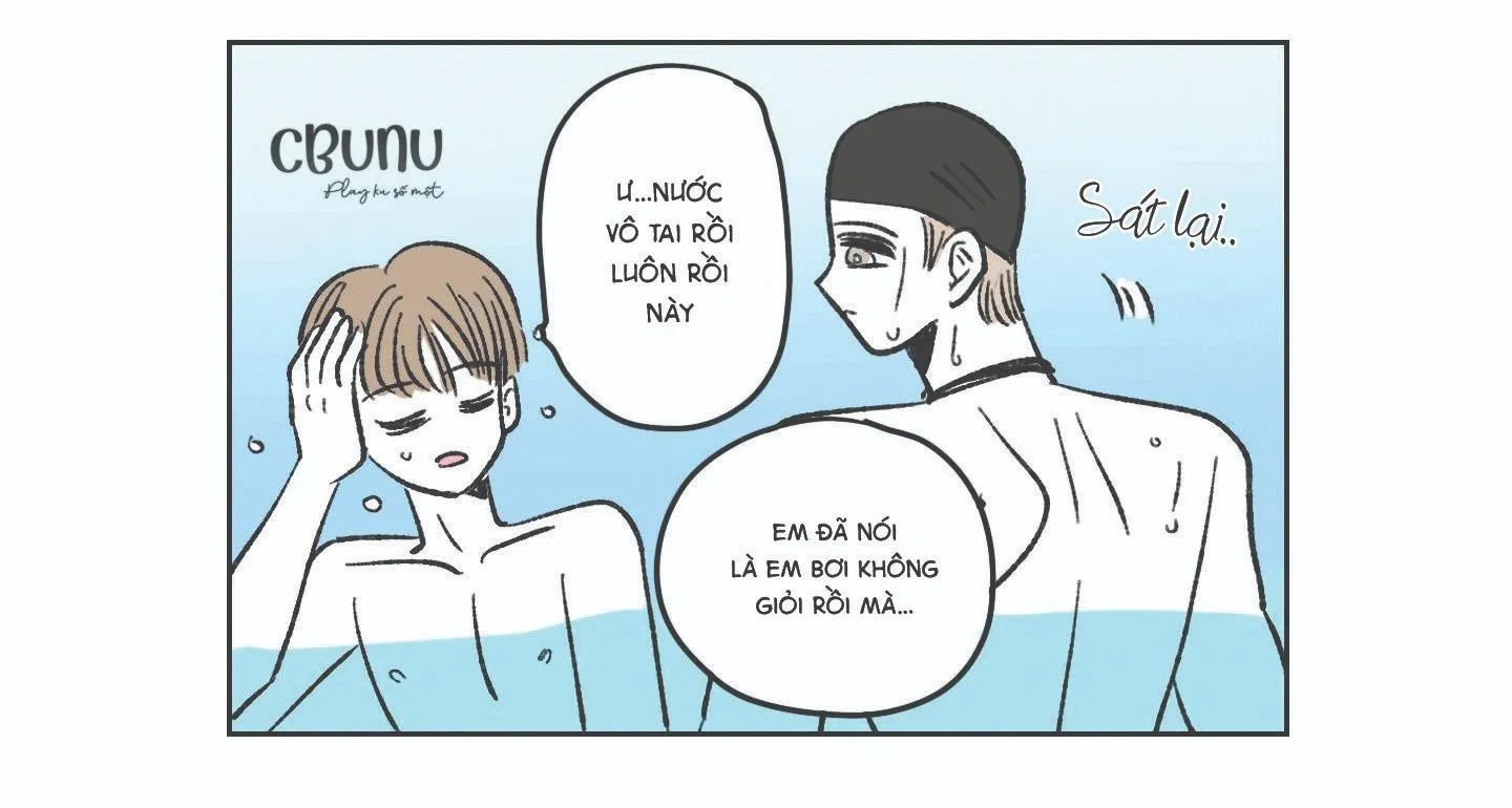 Tình tay ba giữa chó, sói và mèo Chapter 19 Trang 11