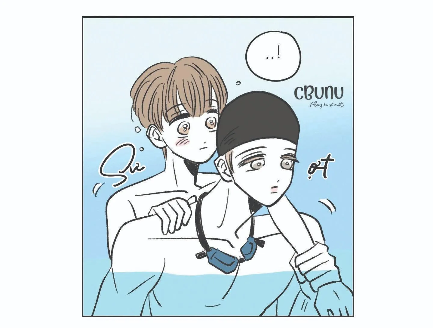 Tình tay ba giữa chó, sói và mèo Chapter 19 Trang 13