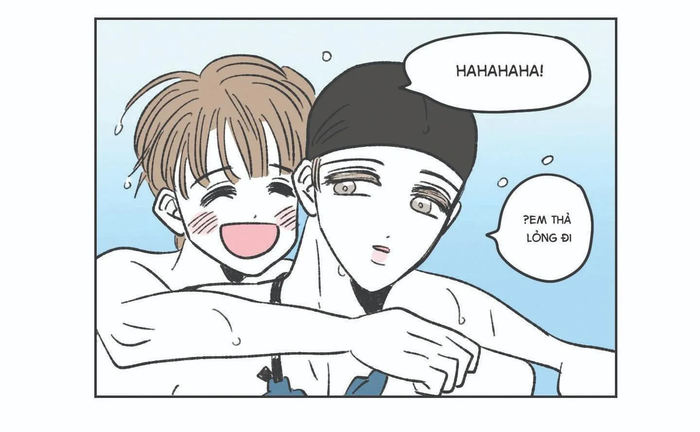 Tình tay ba giữa chó, sói và mèo Chapter 19 Trang 14