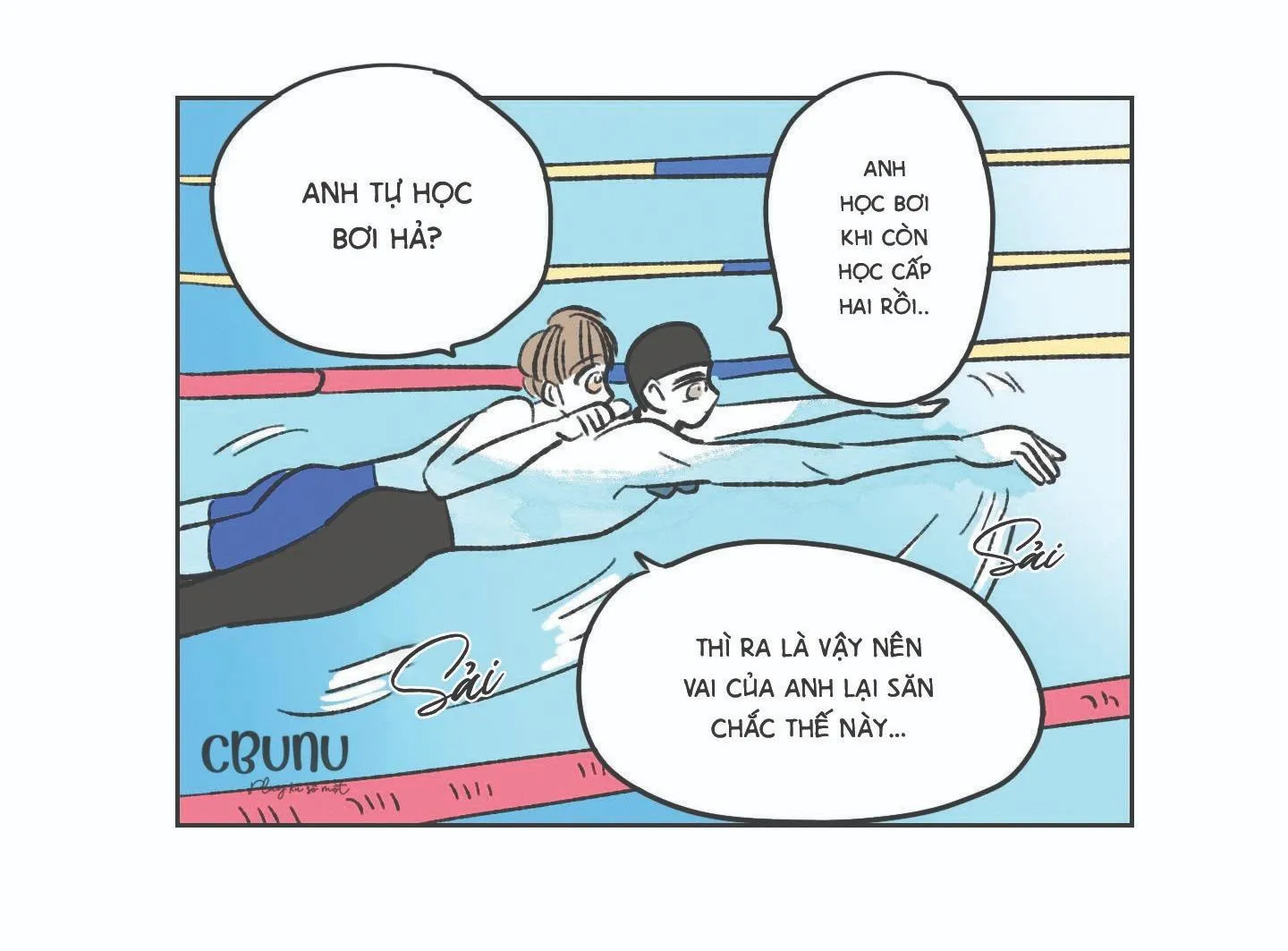 Tình tay ba giữa chó, sói và mèo Chapter 19 Trang 15