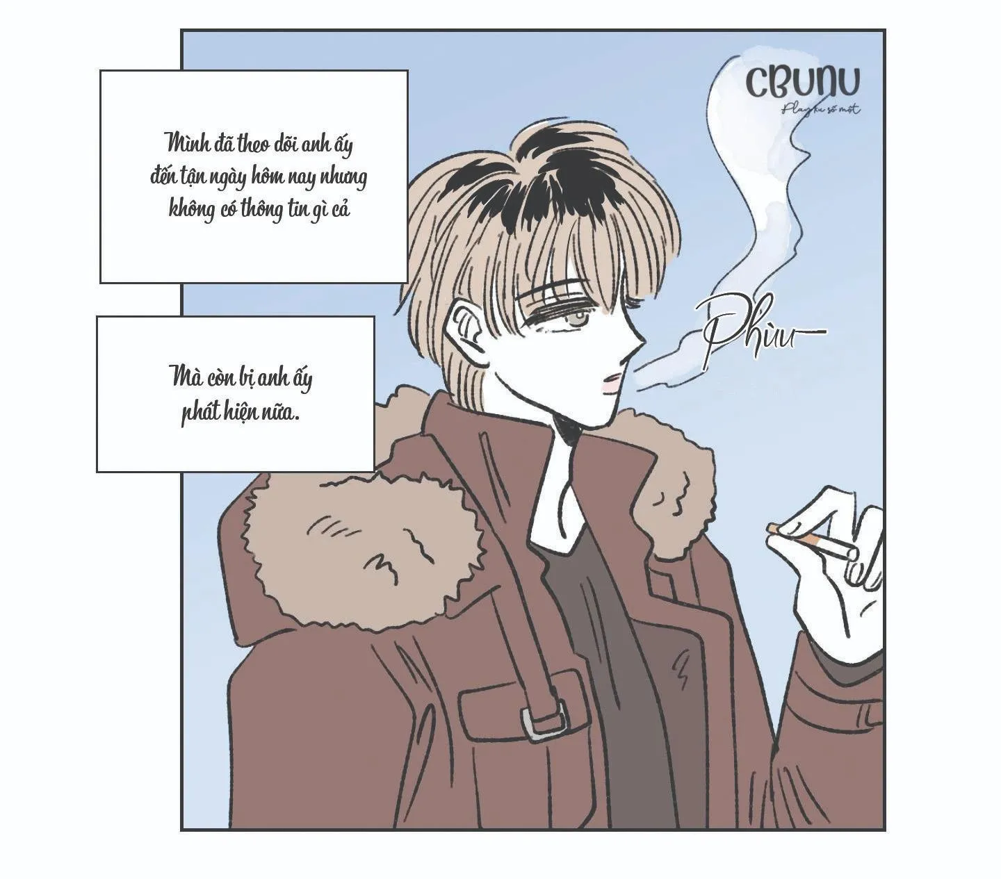 Tình tay ba giữa chó, sói và mèo Chapter 19 Trang 18