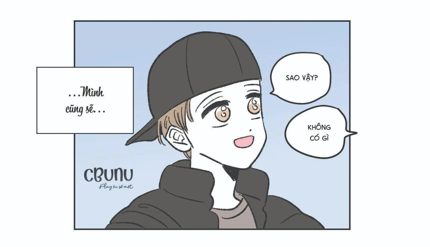 Tình tay ba giữa chó, sói và mèo Chapter 19 Trang 21