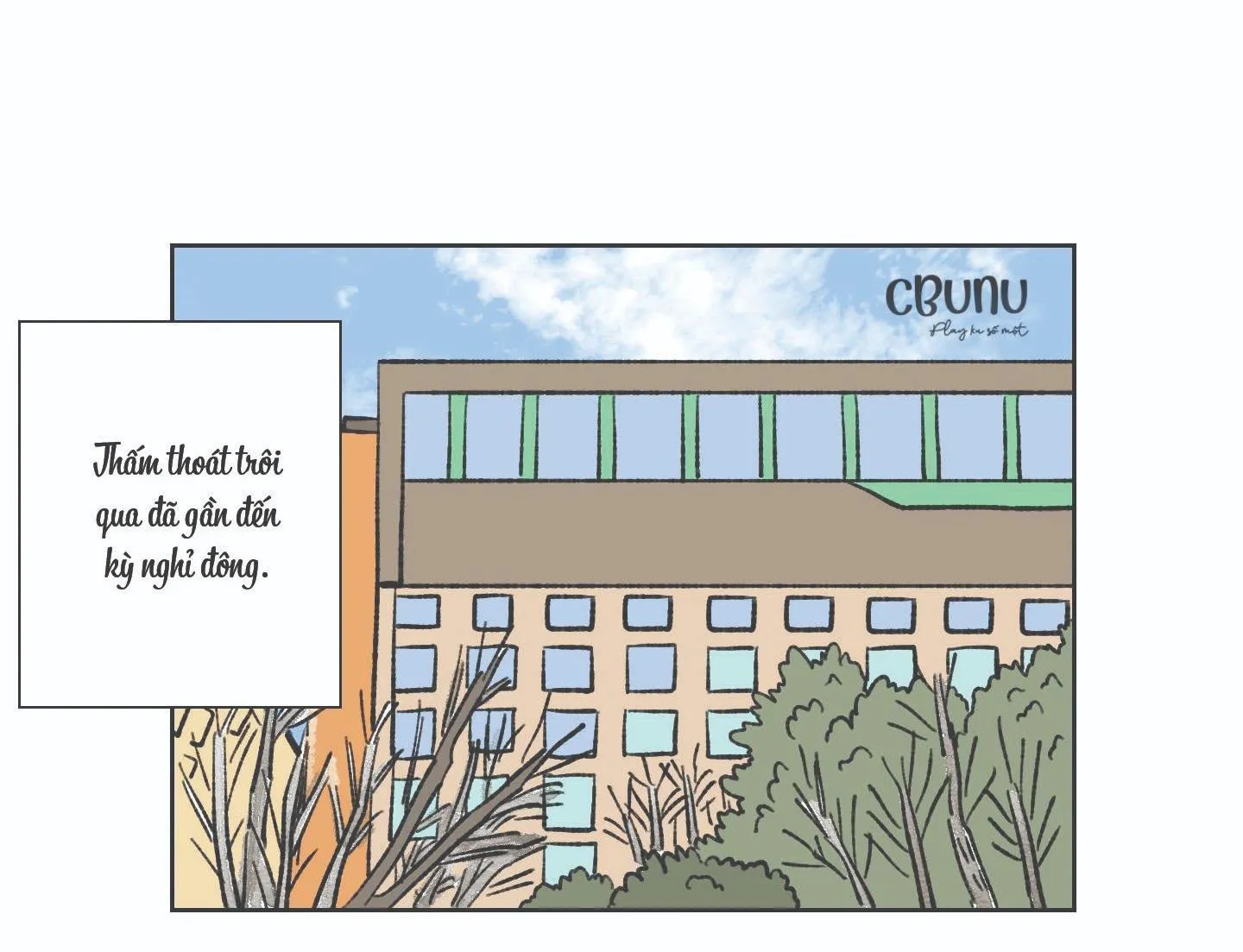 Tình tay ba giữa chó, sói và mèo Chapter 19 Trang 23