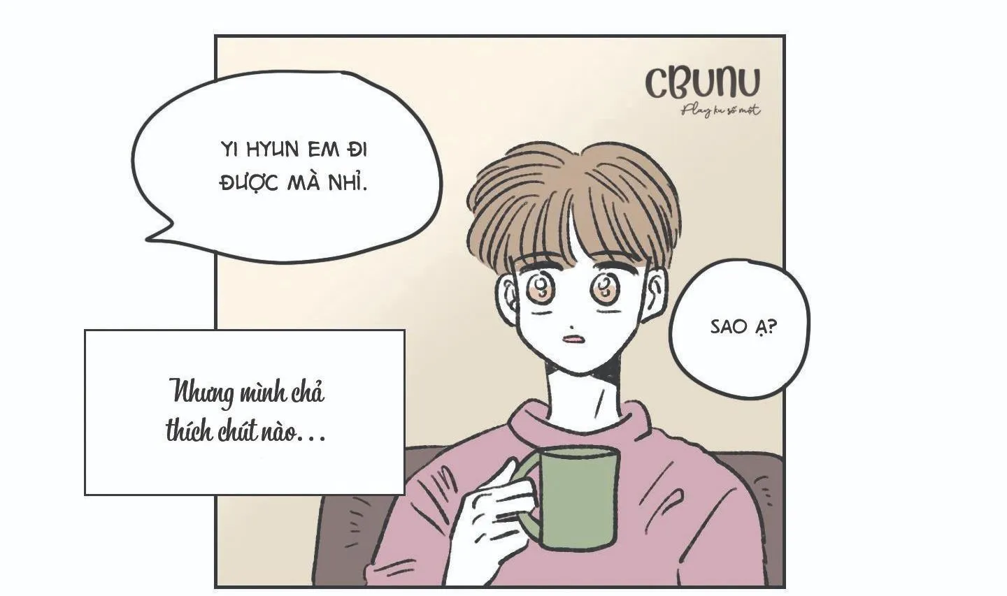 Tình tay ba giữa chó, sói và mèo Chapter 19 Trang 24